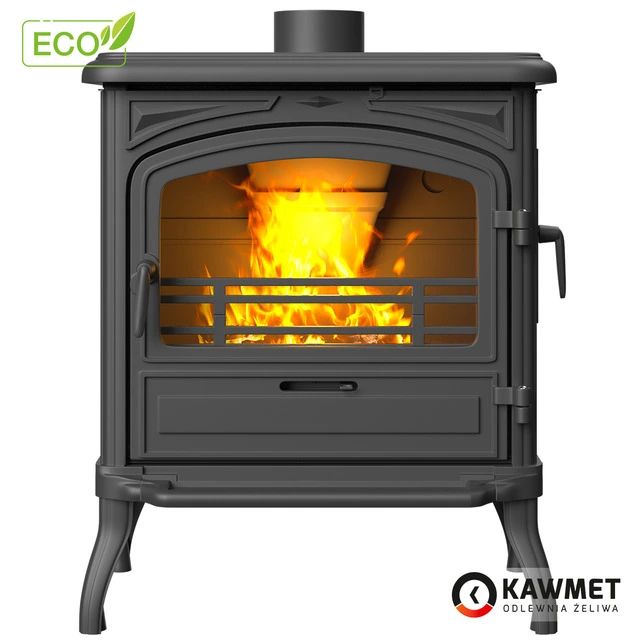 Чавунна піч KAWMET Premium EOS S13 ECO