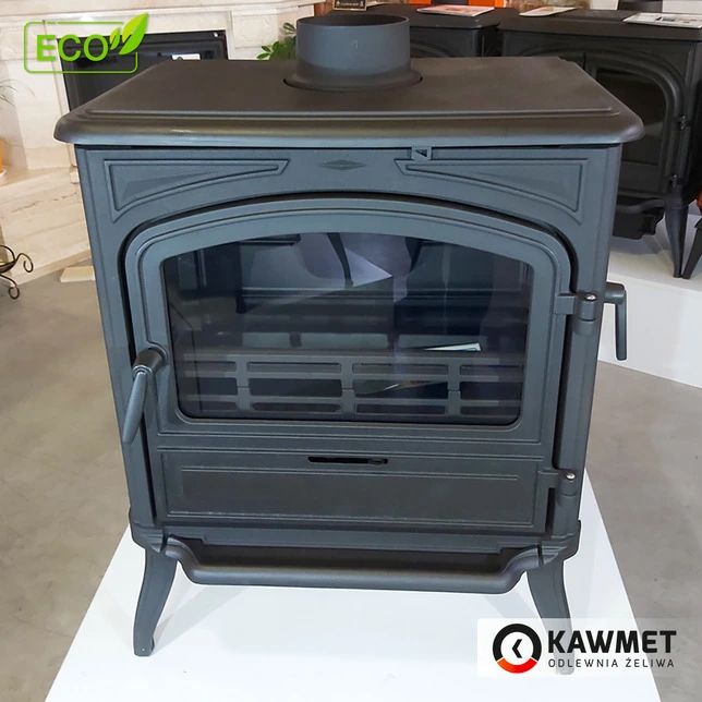 Чавунна піч KAWMET Premium EOS S13 ECO