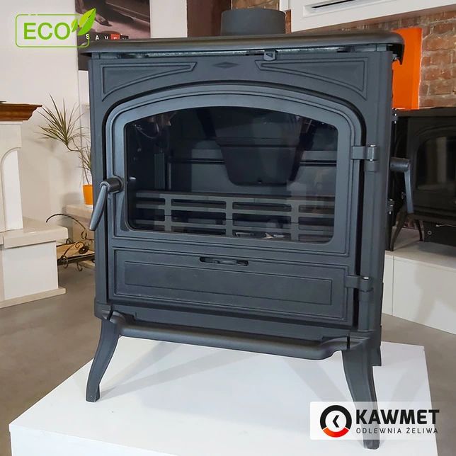 Чавунна піч KAWMET Premium EOS S13 ECO