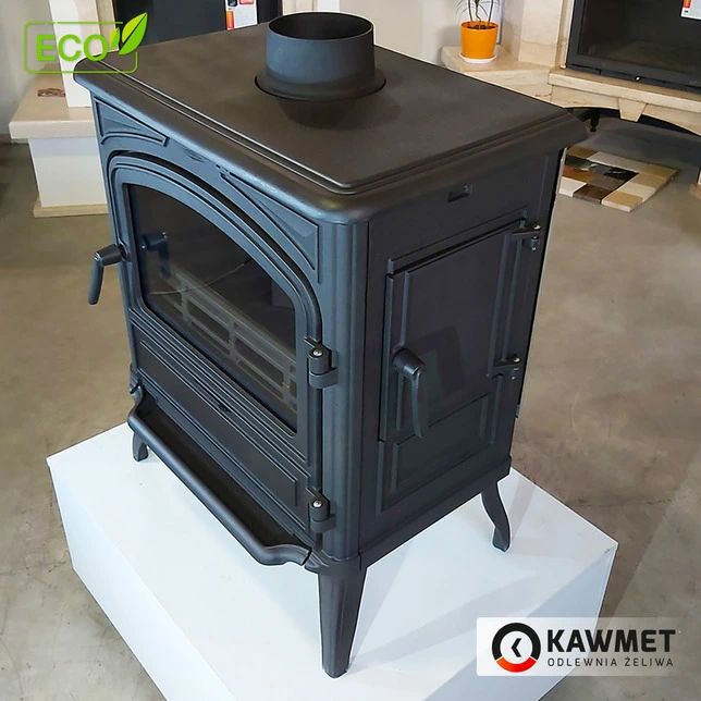 Чавунна піч KAWMET Premium EOS S13 ECO