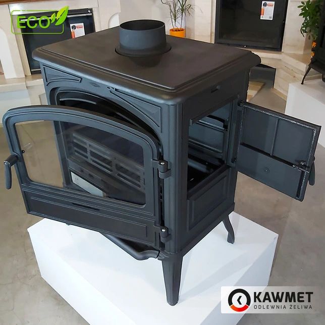 Чавунна піч KAWMET Premium EOS S13 ECO