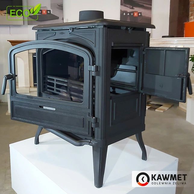 Чавунна піч KAWMET Premium EOS S13 ECO