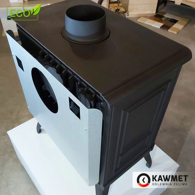 Чавунна піч KAWMET Premium EOS S13 ECO
