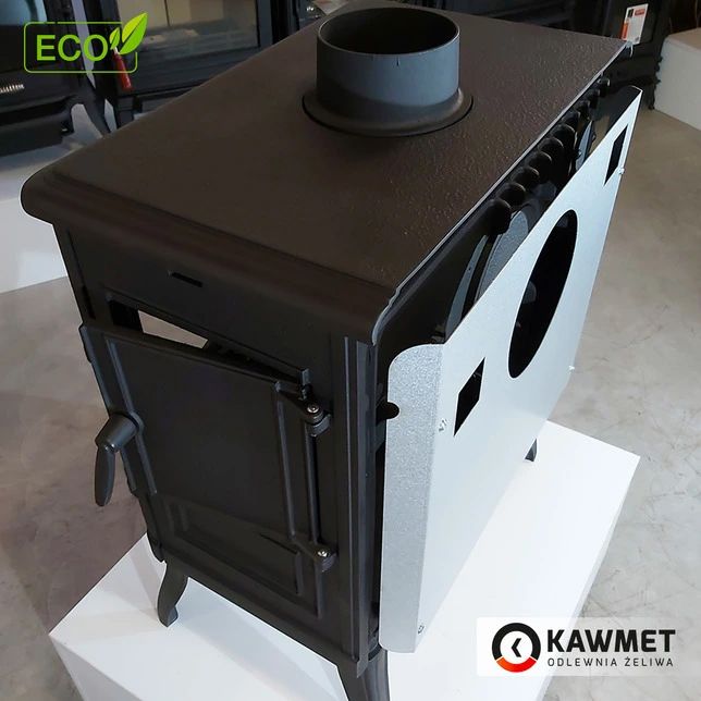 Чавунна піч KAWMET Premium EOS S13 ECO