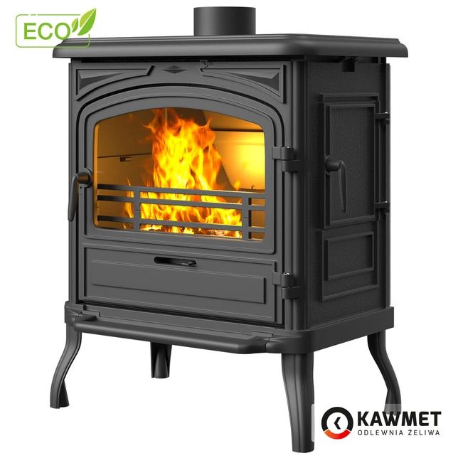 Чавунна піч KAWMET Premium EOS S13 ECO