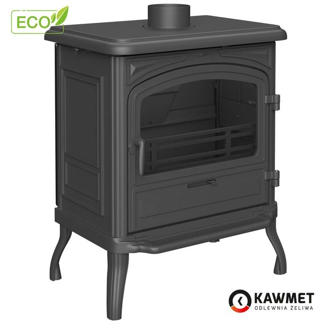 Чавунна піч KAWMET Premium EOS S13 ECO
