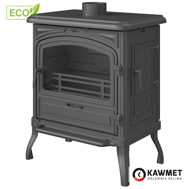Чавунна піч KAWMET Premium EOS S13 ECO