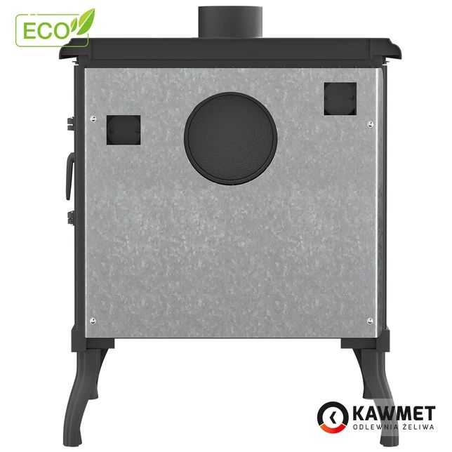 Чавунна піч KAWMET Premium EOS S13 ECO