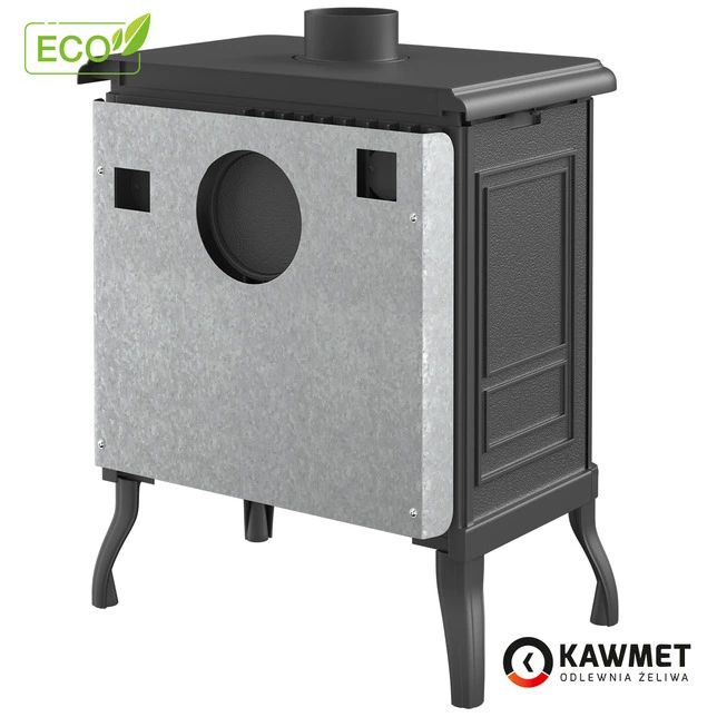 Чавунна піч KAWMET Premium EOS S13 ECO