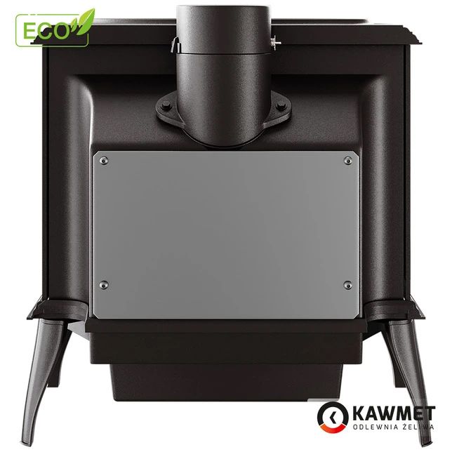 Чавунна піч KAWMET Premium HELIOS S8 ECO