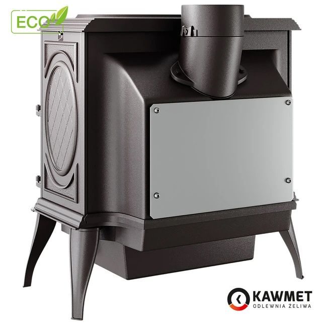 Чавунна піч KAWMET Premium HELIOS S8 ECO