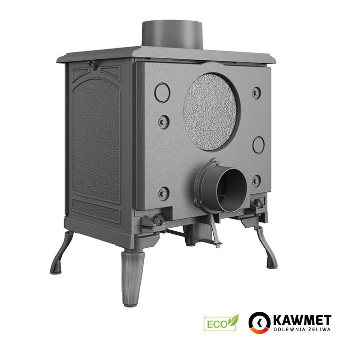 Чавунна піч KAWMET Premium HESTIA S17 ECO
