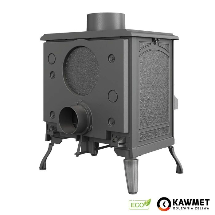 Чавунна піч KAWMET Premium HESTIA S17 ECO