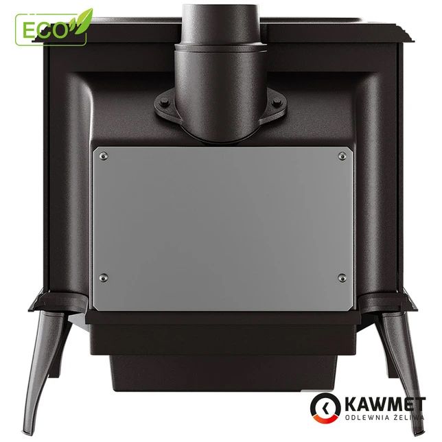 Чавунна піч KAWMET Premium NIKA S5 ECO