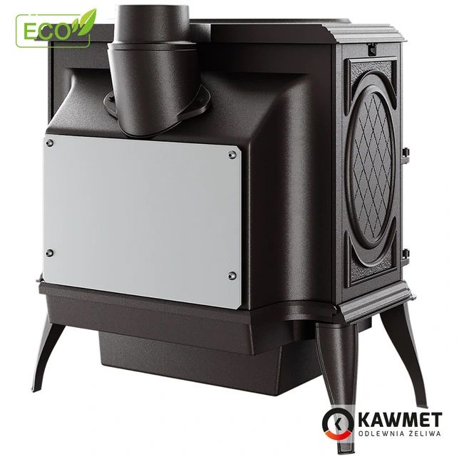 Чавунна піч KAWMET Premium NIKA S5 ECO