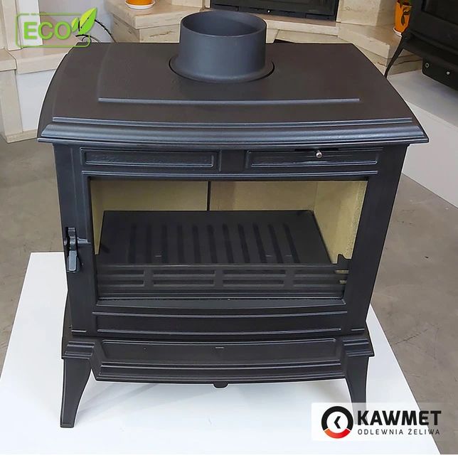 Чавунна піч KAWMET Premium PROMETEUS S11 ECO