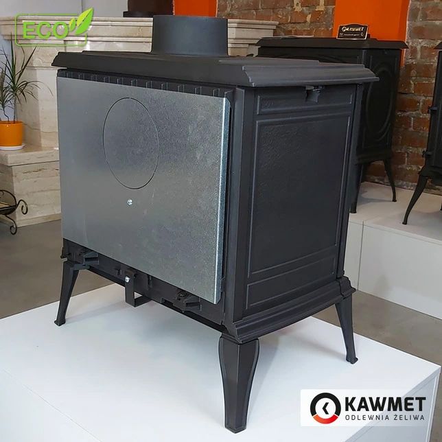 Чавунна піч KAWMET Premium PROMETEUS S11 ECO