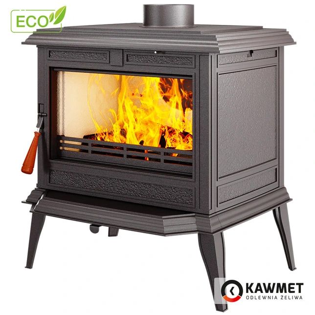 Чавунна піч KAWMET Premium PROMETEUS S11 ECO