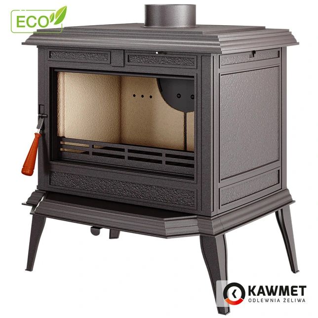 Чавунна піч KAWMET Premium PROMETEUS S11 ECO