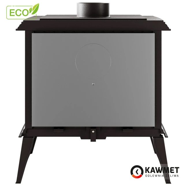 Чавунна піч KAWMET Premium PROMETEUS S11 ECO