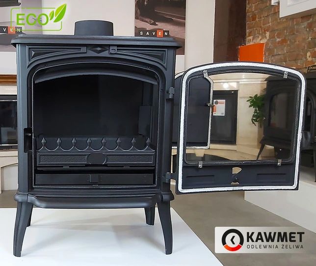Чавунна піч KAWMET Premium SELENA S14 ECO