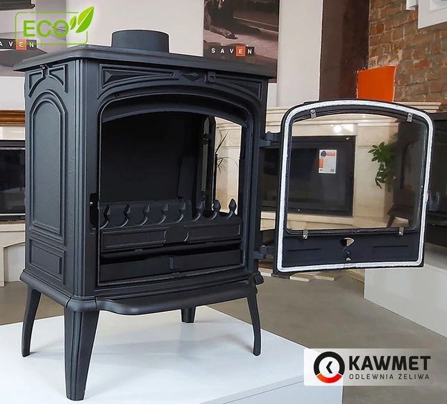 Чавунна піч KAWMET Premium SELENA S14 ECO