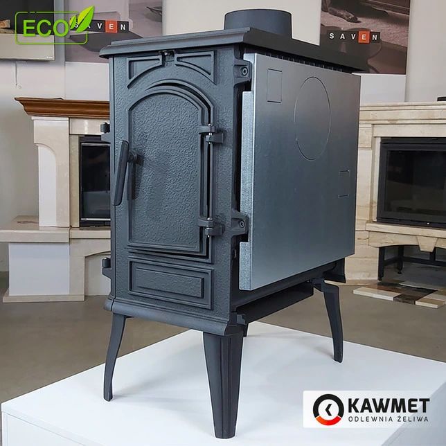 Чавунна піч KAWMET Premium SELENA S14 ECO
