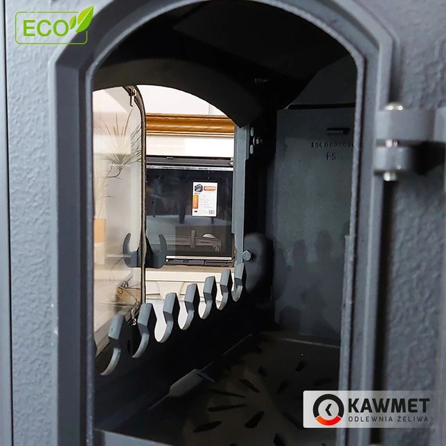 Чавунна піч KAWMET Premium SELENA S14 ECO