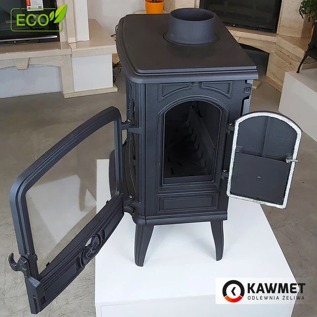 Чавунна піч KAWMET Premium SELENA S14 ECO