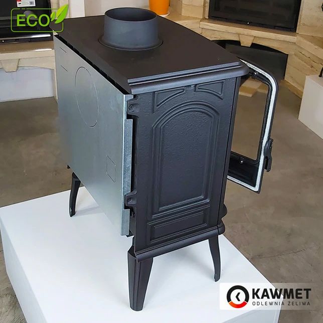 Чавунна піч KAWMET Premium SELENA S14 ECO