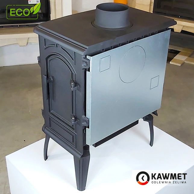 Чавунна піч KAWMET Premium SELENA S14 ECO