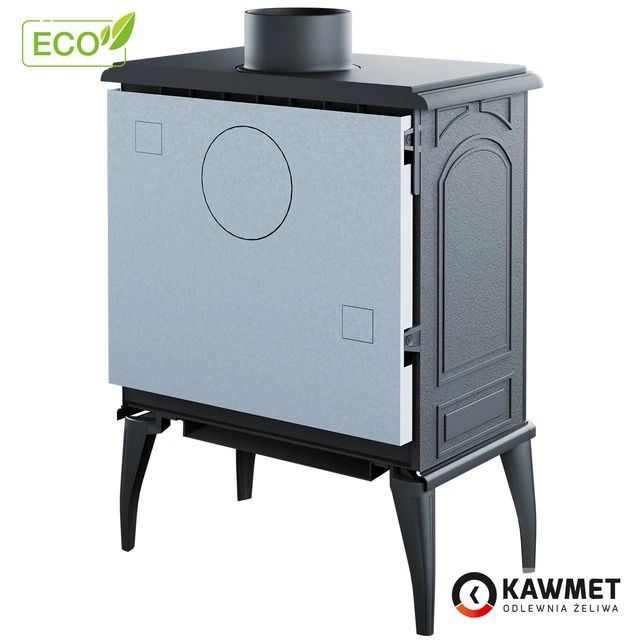 Чавунна піч KAWMET Premium SELENA S14 ECO