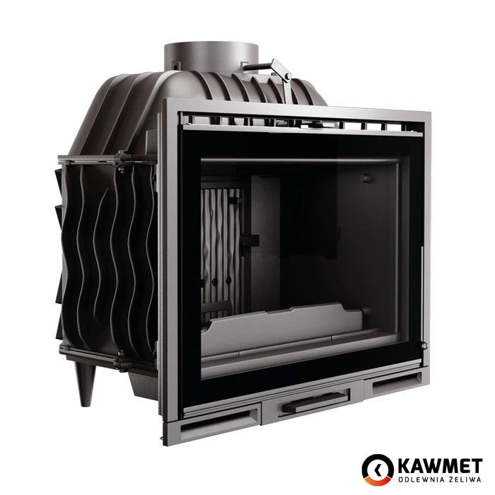 Камінна топка KAWMET Premium SIREN F24