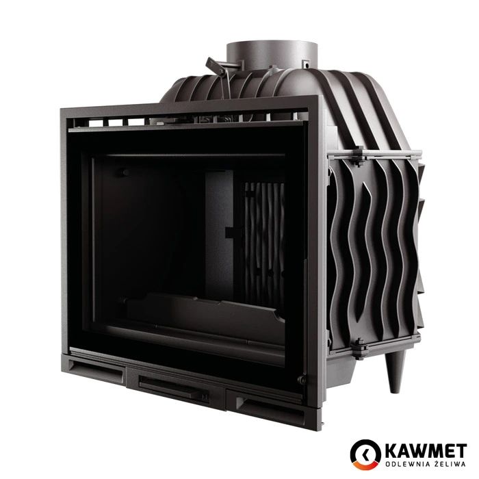 Камінна топка KAWMET Premium SIREN F24