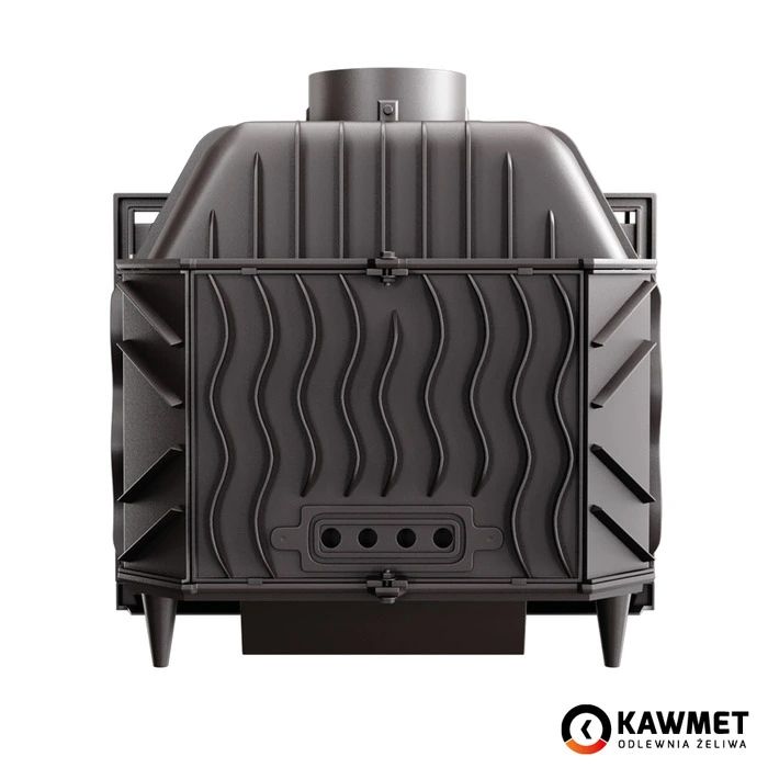 Камінна топка KAWMET Premium SIREN F24