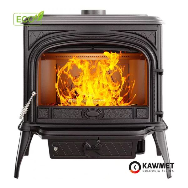 Чавунна піч KAWMET Premium SPHINX S6 ECO