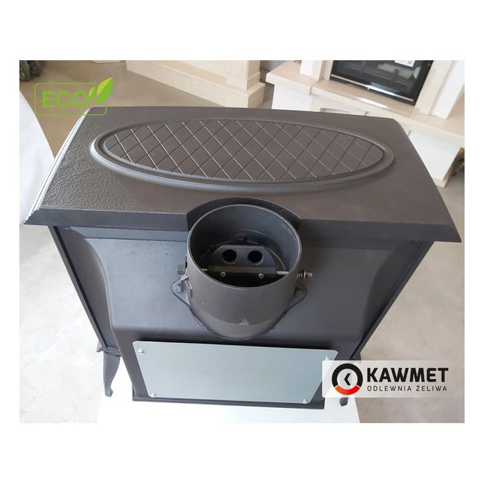 Чавунна піч KAWMET Premium SPHINX S6 ECO