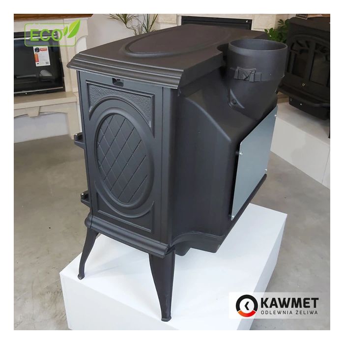Чавунна піч KAWMET Premium SPHINX S6 ECO