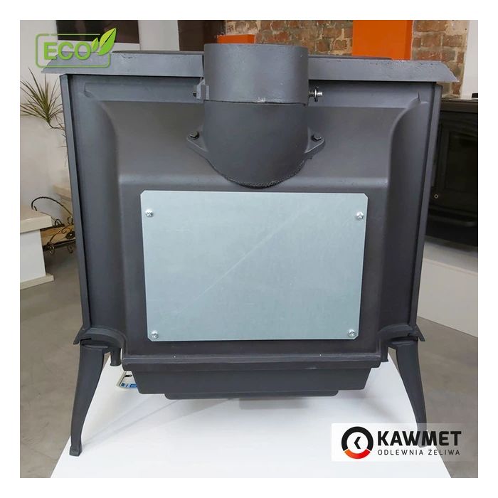 Чавунна піч KAWMET Premium SPHINX S6 ECO