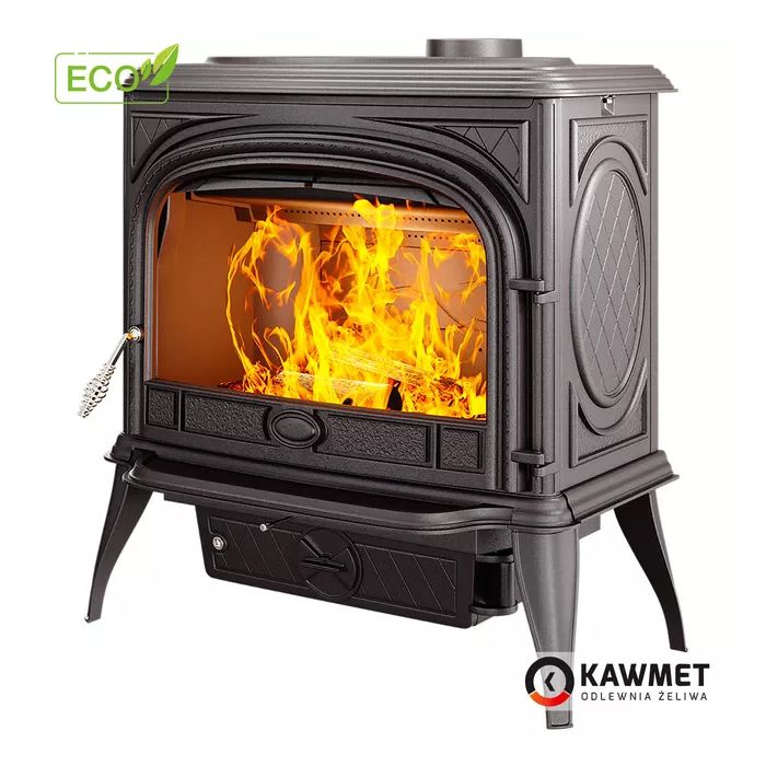 Чавунна піч KAWMET Premium SPHINX S6 ECO