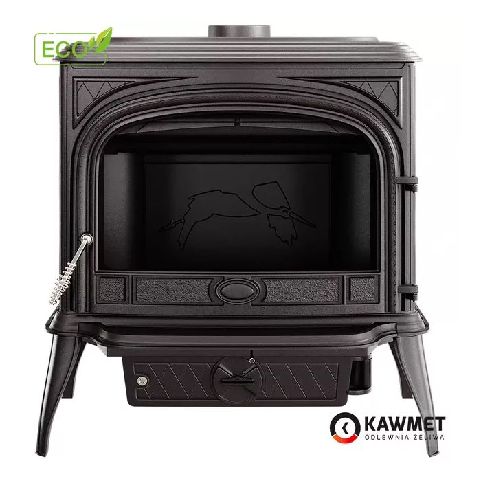Чавунна піч KAWMET Premium SPHINX S6 ECO