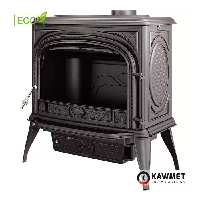 Чавунна піч KAWMET Premium SPHINX S6 ECO