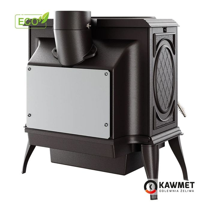 Чавунна піч KAWMET Premium SPHINX S6 ECO