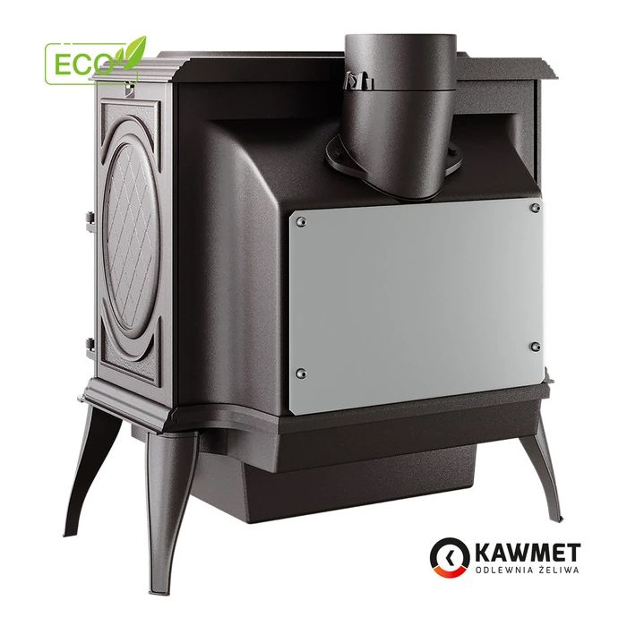 Чавунна піч KAWMET Premium SPHINX S6 ECO