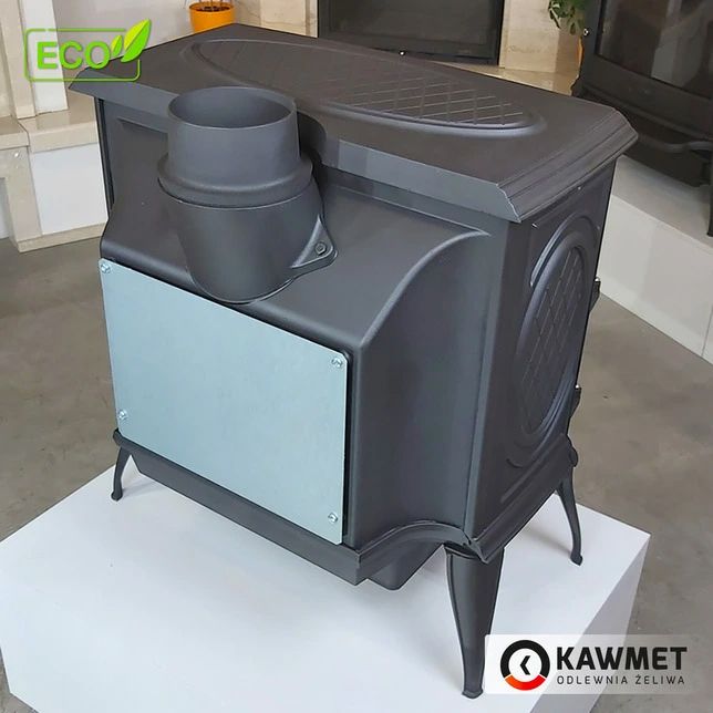 Чавунна піч KAWMET Premium ZEUS S9 ECO