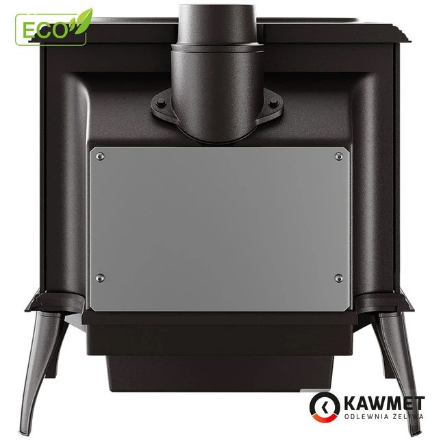 Чавунна піч KAWMET Premium ZEUS S9 ECO