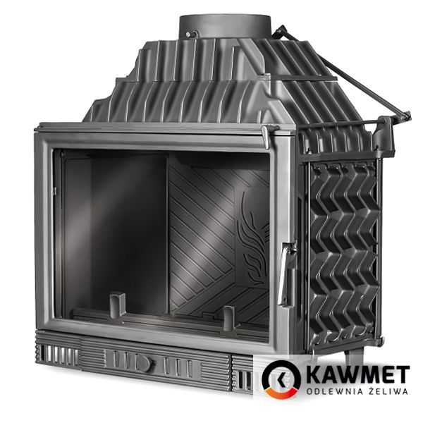 Камінна топка KAWMET W1 Feniks (18 kW)