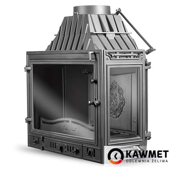 Камінна топка KAWMET W3 PB (16.7 kW)