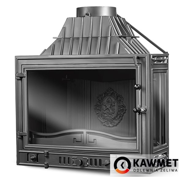 Камінна топка KAWMET W3 PB (16.7 kW)
