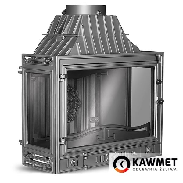 Камінна топка KAWMET W3 PLB (16.7 kW)